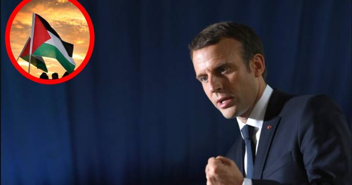 Francia se suma a países que reconocen a Palestina como Estado; ¿qué dijo EU?