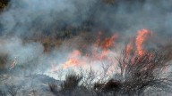 Nivel 2 por un incendio forestal en Cerezo de Arriba (Segovia): hay amenaza seria para las poblaciones