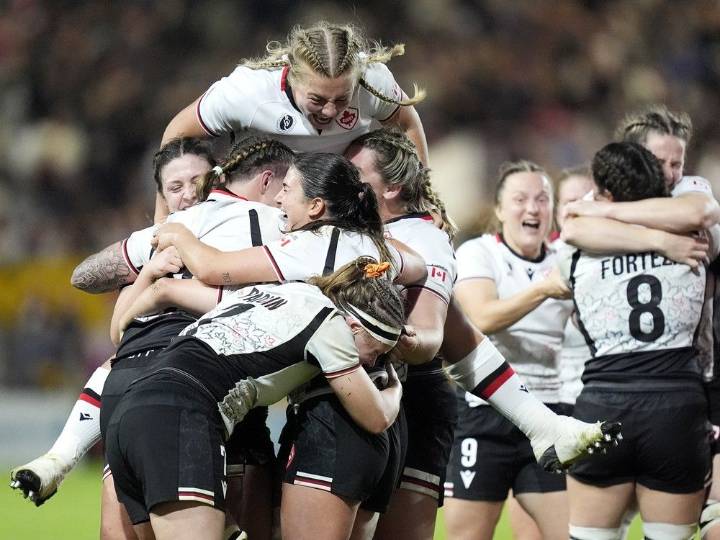 Rugby World Cup: Canada is stacked with talent across the board
