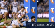 Sharks stadium: Toby Rudolf begs Anthony Albanese for money to update dilapidated stadium