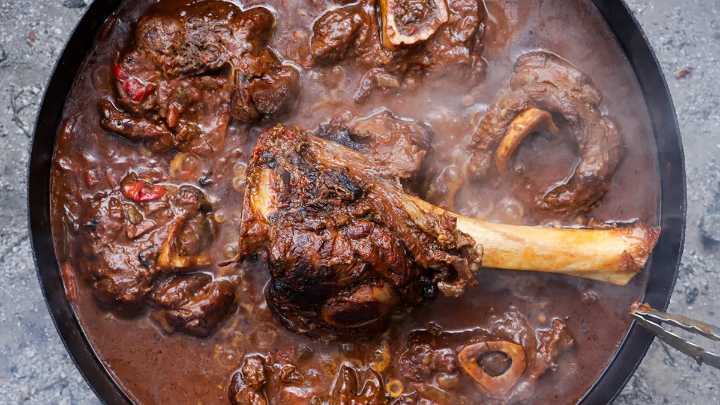Beneficios de comer tuétano de osobuco
