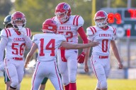 Here is the Week 2 Jackson-area scoreboard