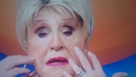Anel reaparece tras infarto y agradece a Televisa por no correrla