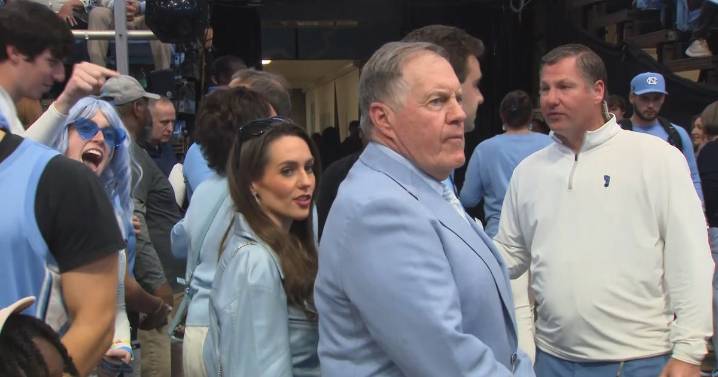 Patent office denies some Bill Belichick, Jordon Hudson trademark requests :: WRAL.com