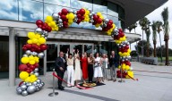 Estancia High unveils $42 million performing arts center, fulfilling a decades