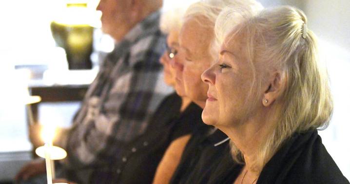 Vigil celebrates rights for the unborn