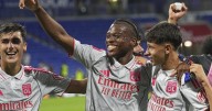 US midfielder Tessmann scores only goal as Lyon overcomes Angers to co