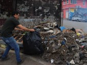 Ni en domingo se descansa: la basura no se acaba y toca poner de nuestra parte