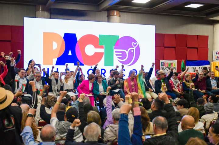 Pacto Histórico da marcha atrás: no habrá consulta presidencial el 26 de octubre