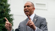 House Democrats rally at Capitol in last-ditch effort to alter spending bill