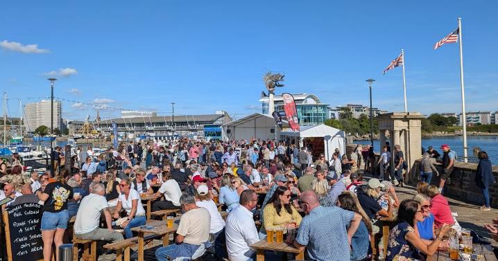 Seafest closures among Plymouth roadwork schemes this week