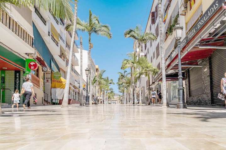 Benalmádena cierra el mes de agosto con los mejores datos de empleo desde 2008