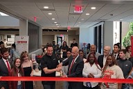 Bradley University Cuts Ribbon on Revitalized Williams Dining Hall