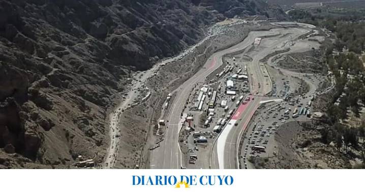 Orrego utilizó una vieja declaración de Traverso para celebrar la vuelta del TC al autódromo El Zonda