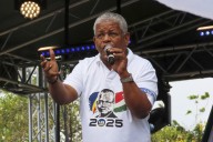 Seychelles holds early voting as many in the nation worry about a drug crisis and environment