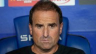 Jagoba Arrasate: "Me fastidia no haber gestionado bien los últimos minutos y haber dado una opción al Espanyol y al árbitro"