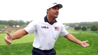 2025 Ryder Cup schedule: Matchups, pairings set for Friday foursomes on Day 1