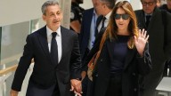 Former French president Nicolas Sarkozy sentenced to 5 years in prison in corruption case