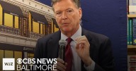DOJ deciding if it will charge former FBI Director James Comey with lying to Congress