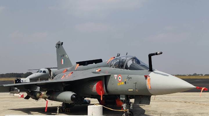 Biggest-Ever Order: MoD Signs Rs 62,370 Crore Deal with HAL for 97 Tejas Mk1A Jets
