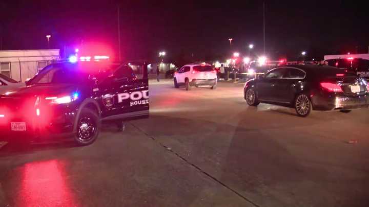 Authorities respond to incident during high school football game at Barnett Stadium