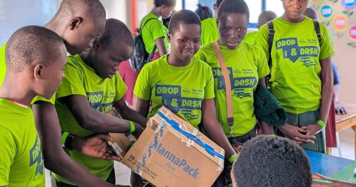 THE TECH INTERACTIVE HONORED WITH ASTC LEADING EDGE AWARD FOR SCALING DESIGN CHALLENGE LEARNING IN KENYA