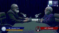 NAACP Podcast with Mr. Harold Ford & Professor H. T. Smith (FIU)