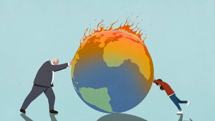 Despite congressional threat, National Academies releases new climate report