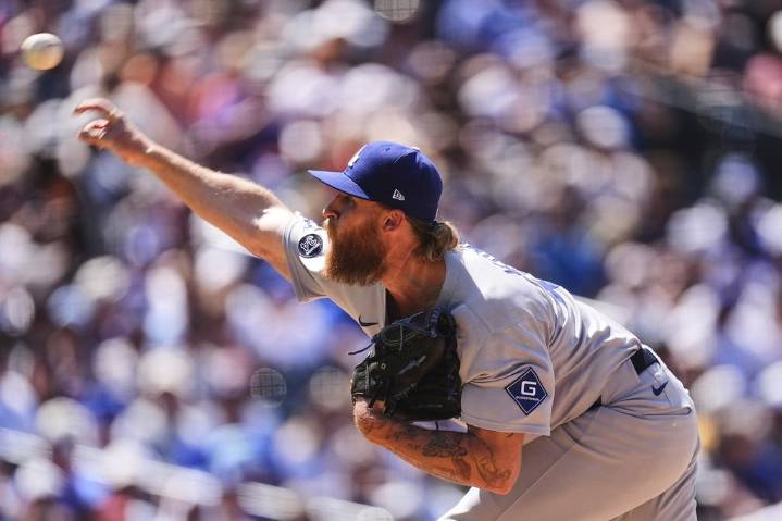 Dodgers’ Michael Kopech returns to IL, postseason status in doubt
