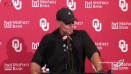 Brent Venables recaps Oklahoma’s 42-3 win over Temple: Defense, special teams shine