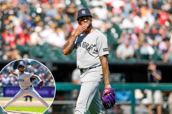 Luis Gil flashes his Yankees potential in another positive step