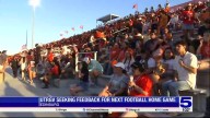 UTRGV seeking feedback following first home football...