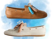 Sperry boat shoes get Aritzia makeover in new exclusive collection
