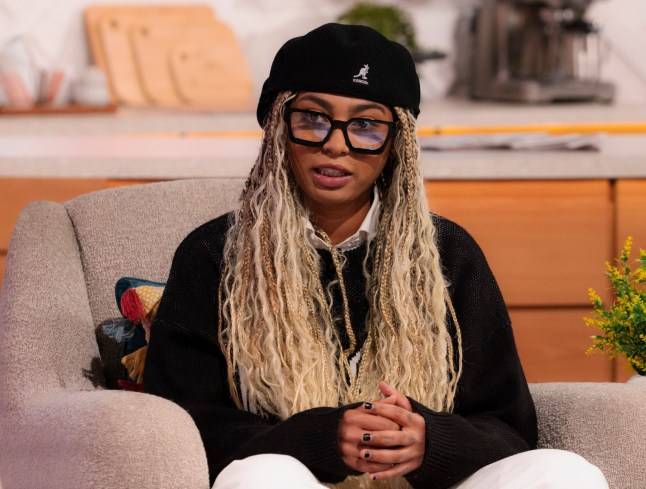 Mel B’s daughter reveals Spice Girl mum reminded her ‘I’m the famous one’