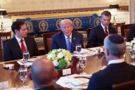 Trump tries to distance U.S. from Israel's strike on Qatar amid fury from Arab leaders