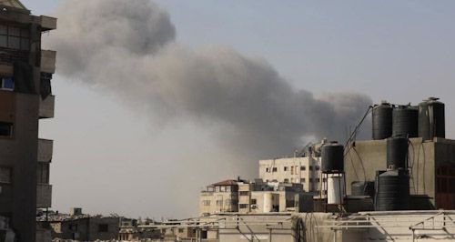 Irán y Egipto aúnan postura sobre Israel