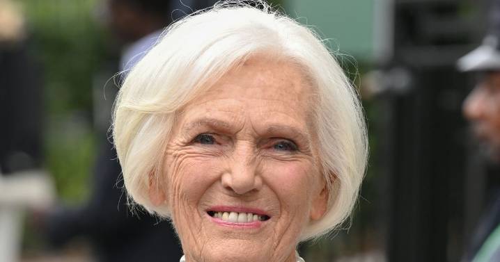 Mary Berry settles age-old debate on where to store eggs for ultimate freshness