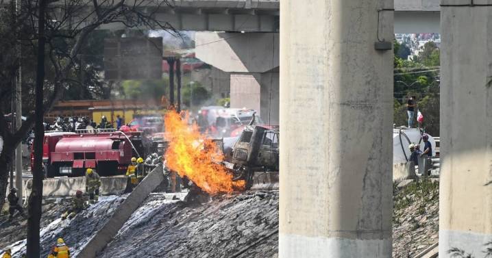 Explosión en Iztapalapa: Sube a 13 la cifra de muertos; 40 personas siguen hospitalizadas