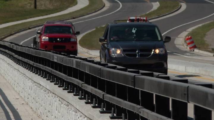 Fullerton Pike extension through Bloomington's south side now open