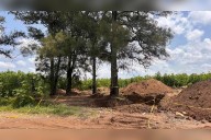 Suman 61 bolsas en fosa de Camino al Alemán
