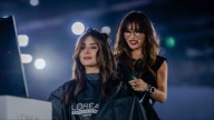 422 Hairstyles And One Day: India Sets A Guinness World Record In Hair Artistry