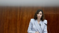 Ayuso planta cara a Sánchez y rechaza la quita de la deuda: "Es una mutación constitucional por la puerta de atrás"