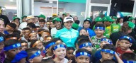 Inicia el plan Ríe para los hijos de los trabajadores de la alcaldía de Maracaibo