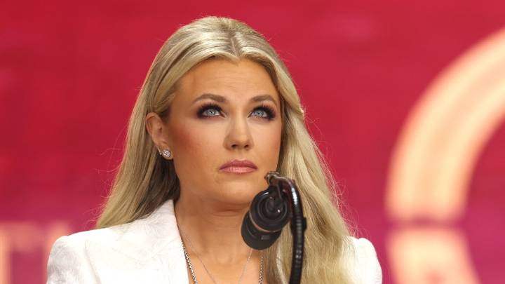 “La respuesta al odio no es el odio”: la esposa de Charlie Kirk perdonó a su asesino Tyler Robinson en un conmovedor discurso
