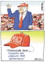 "Hagamos más cárceles para deportarlos"