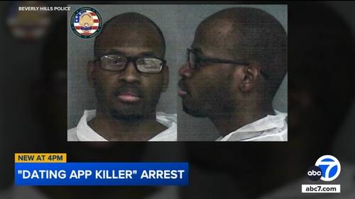 Dating app killer arrest: Inglewood man Rockim Prowell accused of murdering 2 men he met online