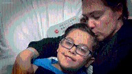 Young California cancer victim's battle could eventually save lives