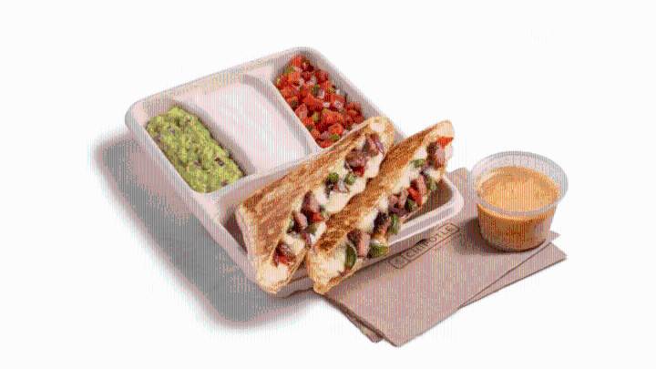 How to get free quesadillas at Chipotle this week