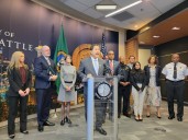 Mayor tells Trump to ‘stay out of Seattle’ after federal troops ordered to Portland