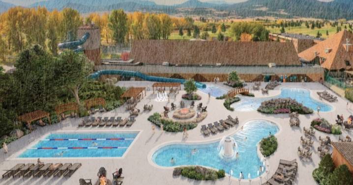 Fairmont Hot Springs set to begin construction on $8.5M pool project
